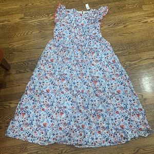 Ann Taylor short sleeved dress size M